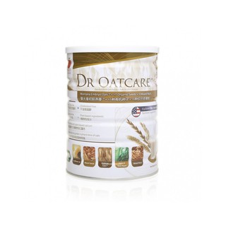 [VEGAN] SỮA HẠT DINH DƯỠNG THUẦN CHAY DẠNG BỘT HIỆU DR.OATCARE 850g