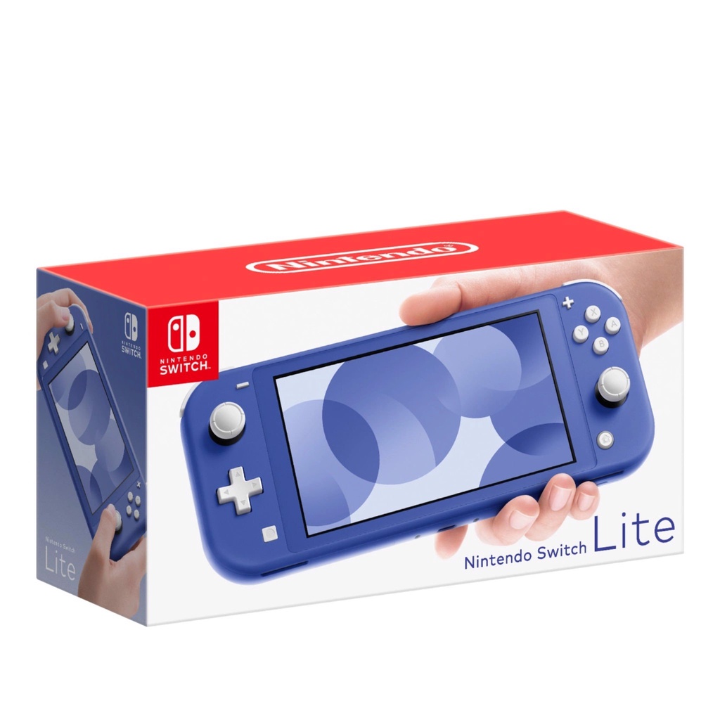 Máy chơi game cầm tay Nintendo Switch Lite