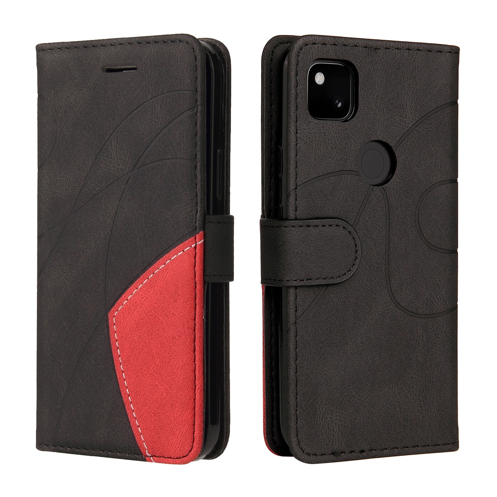 Case for Google Pixel 4A SS Ốp Điện Thoại Da Cho