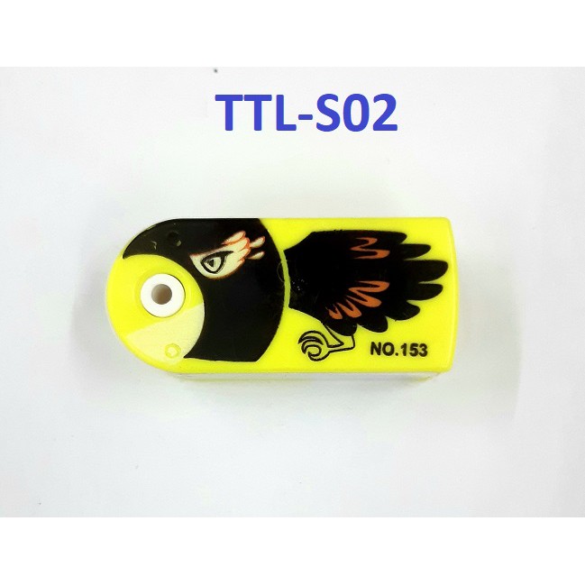 Gọt chì hình cá TTL - S02 (153)