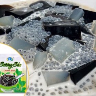 Bột Sương Sáo Đen/Trắng