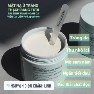 Mặt Nạ Thạch Băng Feld Apotheke - Feld Apotheke Mask 240gr