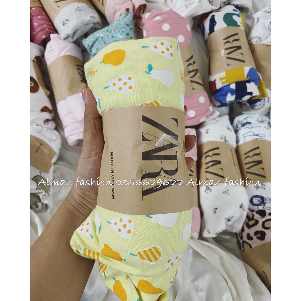 Quần cotton hàn quốc siêu dễ thương nhiều họa tiết