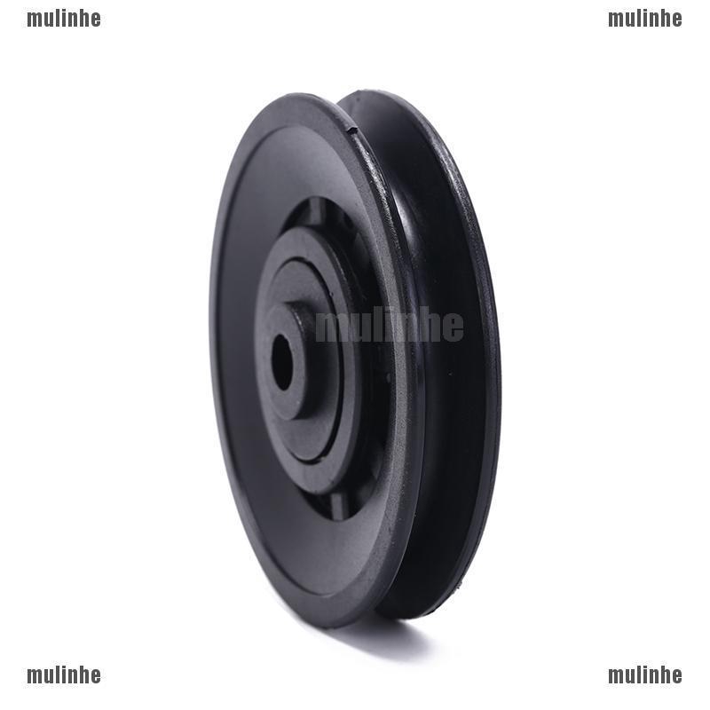 Mul❤ 1 Dây Cáp Ròng Rọc 90mm Màu Đen