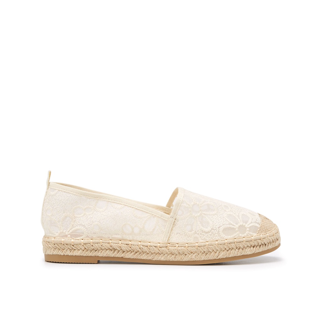 Giày nữ Jelly Bunny SHOES : IVAR B21WLEI003 WHT000