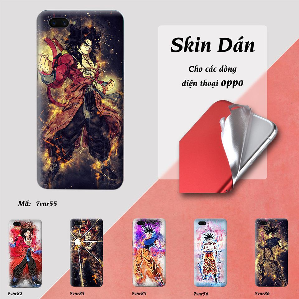 Skin dán cho các dòng điện thoại OPPO A3s - A5 - A7 - A37 - A39 - A71 - A83 in hình cực chất