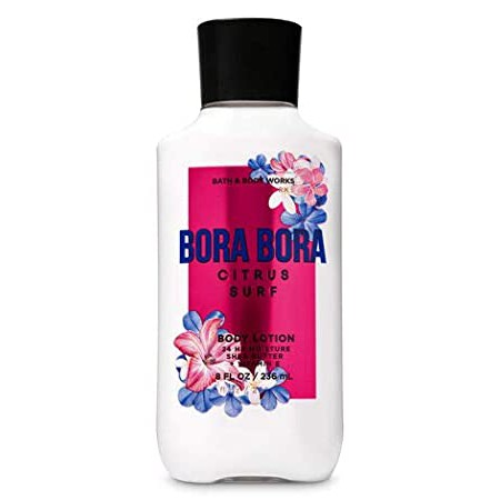 BORA BORA - CITRUS SURF | Sản Phẩm Tắm Dưỡng Xịt Thơm Toàn Thân Bath &amp; Body Works