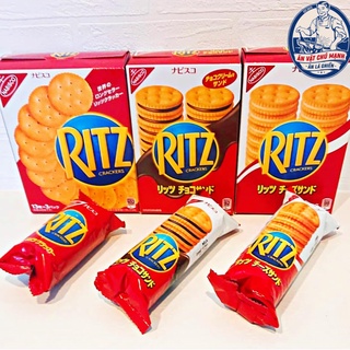 Bánh Ritz Nhật Bản