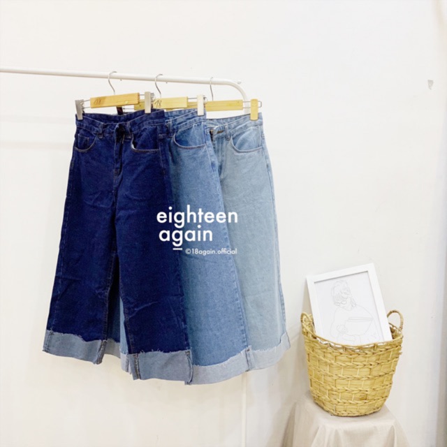JEANS BẺ LAI ( hình thật shop chụp)