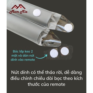 Vỏ bọc remote Silicone nhiều kích cỡ lựa chọn - K018, I105