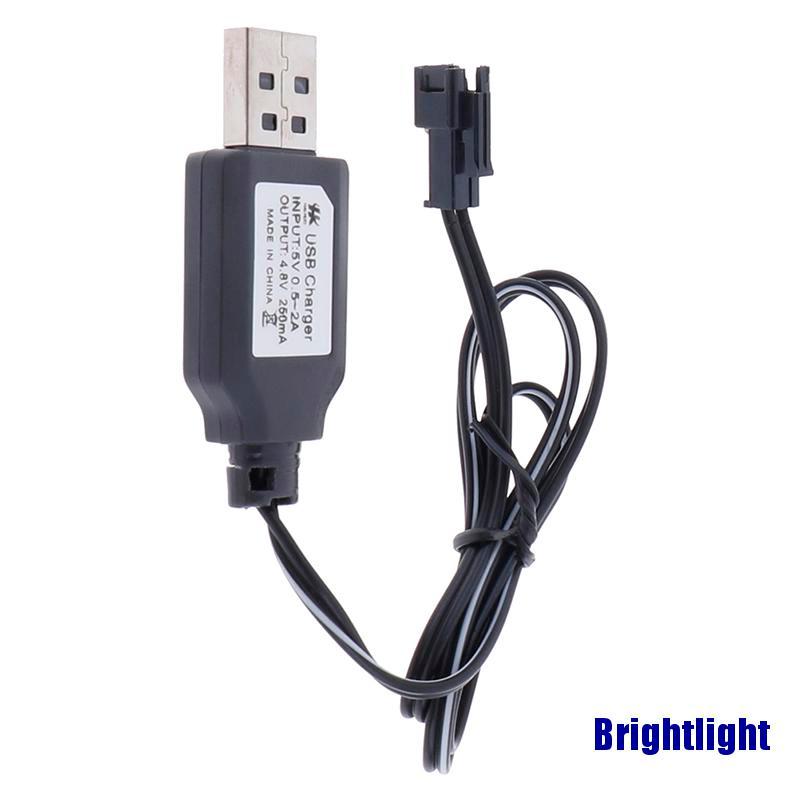 Bộ Sạc Pin Usb Ni-cd Ni-mh Sm-2p