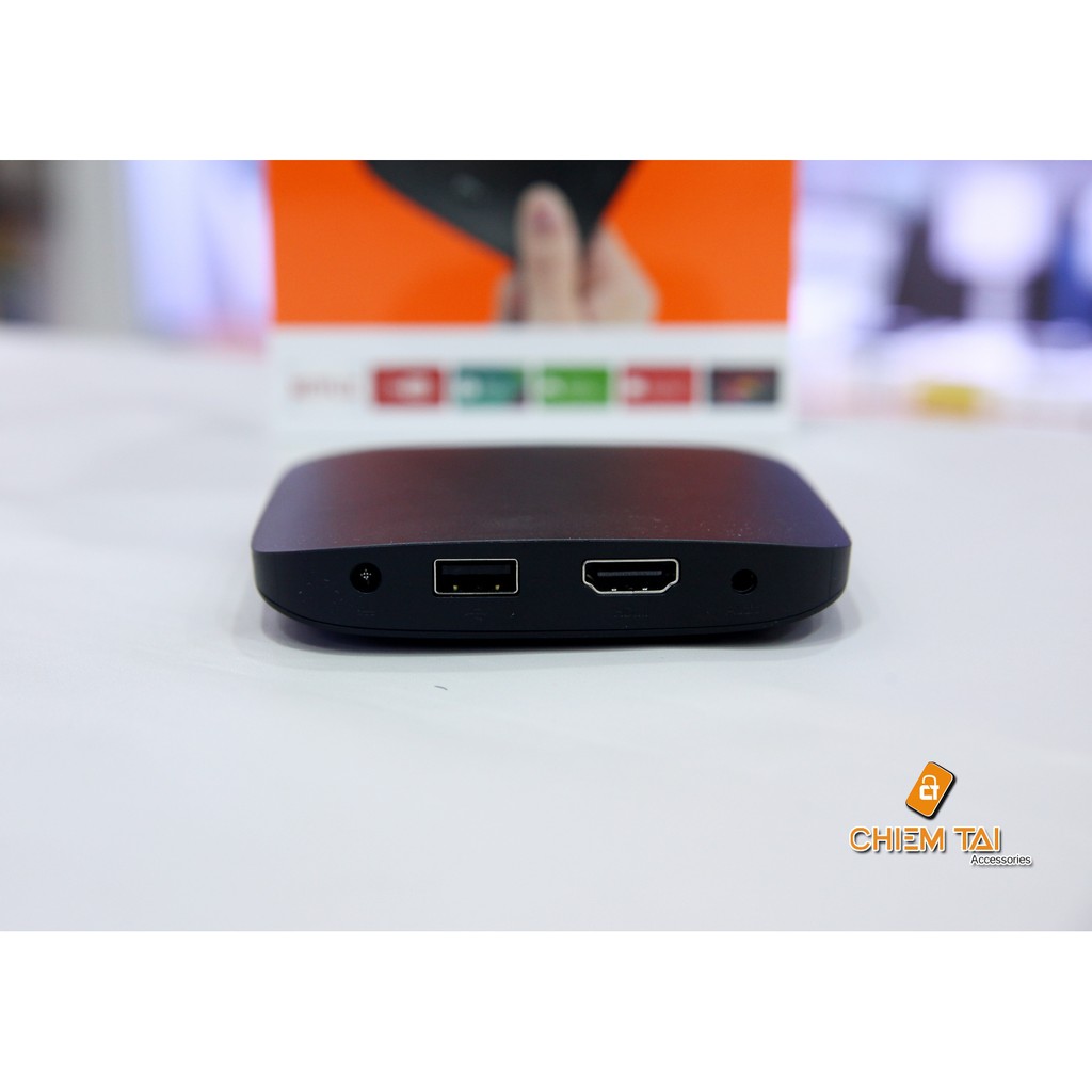 Xiaomi MiBox S Android TV 4K HDR bản quốc tế