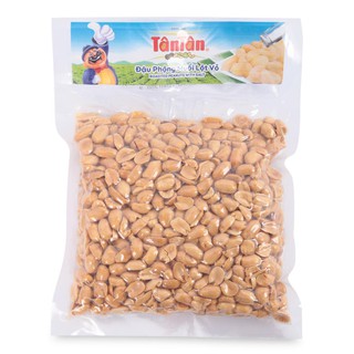 Đậu Phộng Muối Lột Vỏ Tân Tân Gói 350G  (Sale)
