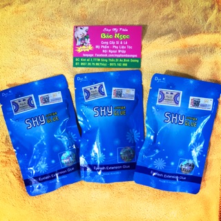 KEO NỐI MI SKY GLUE S+ 5ml