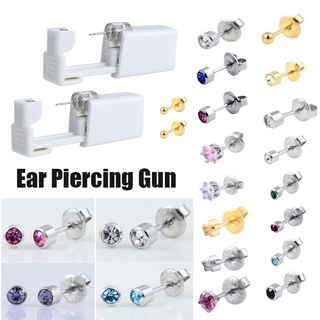 Súng Bấm Lỗ Tai An Toàn 1 Đơn Vị Dùng 1 Lần