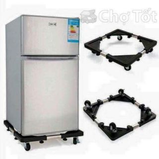 Kệ chân đế tủ lạnh máy giặt
