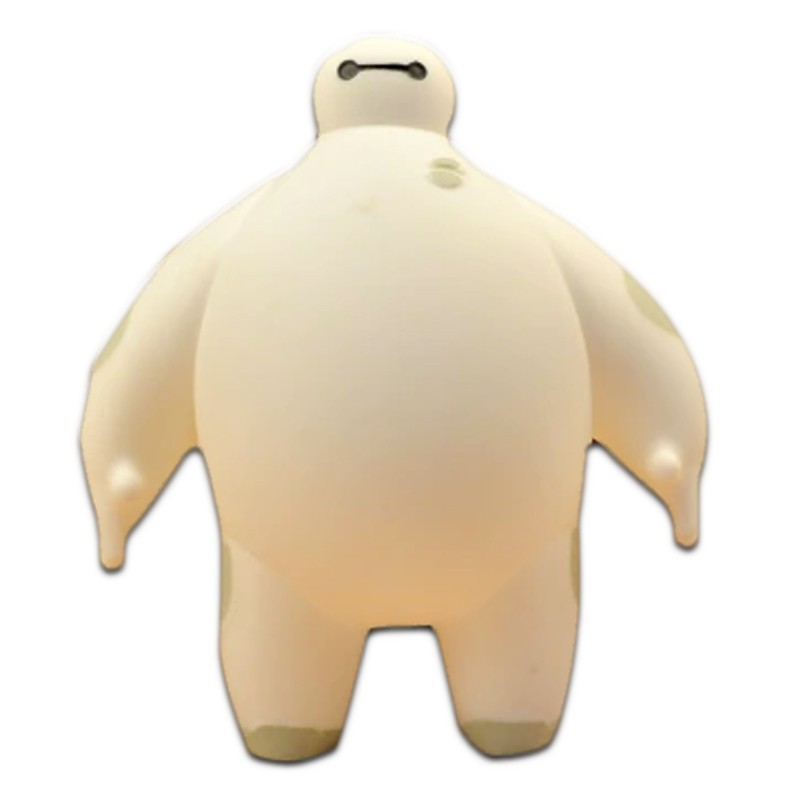 Squishy dẻo hình Baymax ngộ nghĩnh