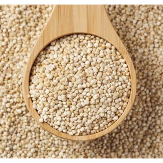 Diêm mạch 500g Hạt diêm mạch hữu cơ Quinoa [hat dinh duong] - Mẩy nuts hạt dinh dưỡng granola
