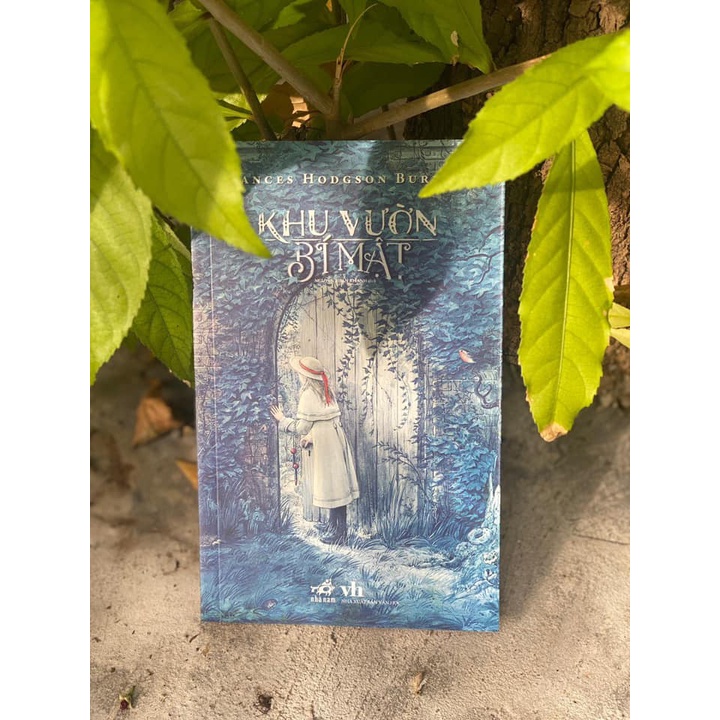 Sách - Khu Vườn Bí Mật - Frances Hodgson Burnett - Bình Book - Bìa Mềm
