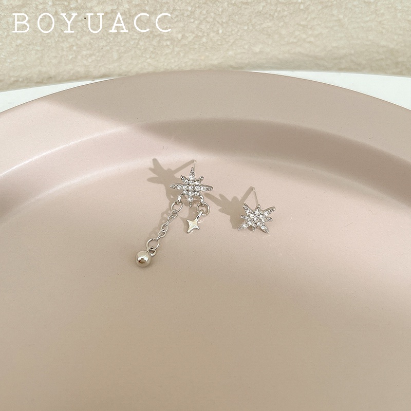 Khuyên Tai Hàn Quốc Kiểu Dáng Sang Trọng Thời Trang Dành Cho Nữ 2022