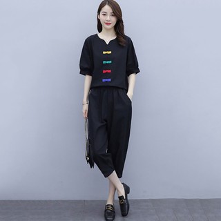 Set quần áo đũi cho chị em hiện nay Thoáng mát - Cá tính