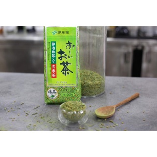 TRÀ GẠO NÂU NHẬT BẢN