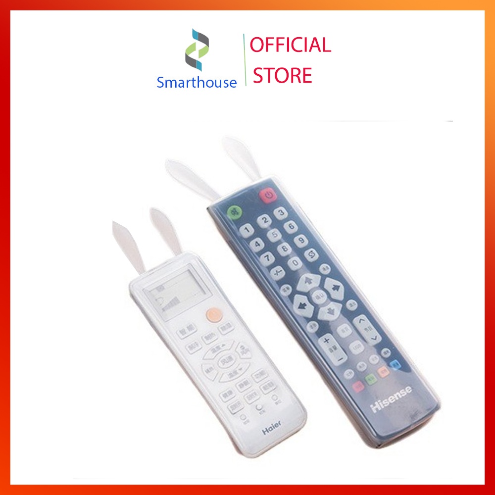 Bọc điều khiển silicon cho tivi, điều hòa