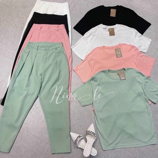 set áo thun quần baggy #bigsize từ 55=>90kg (hàng có sẵn)