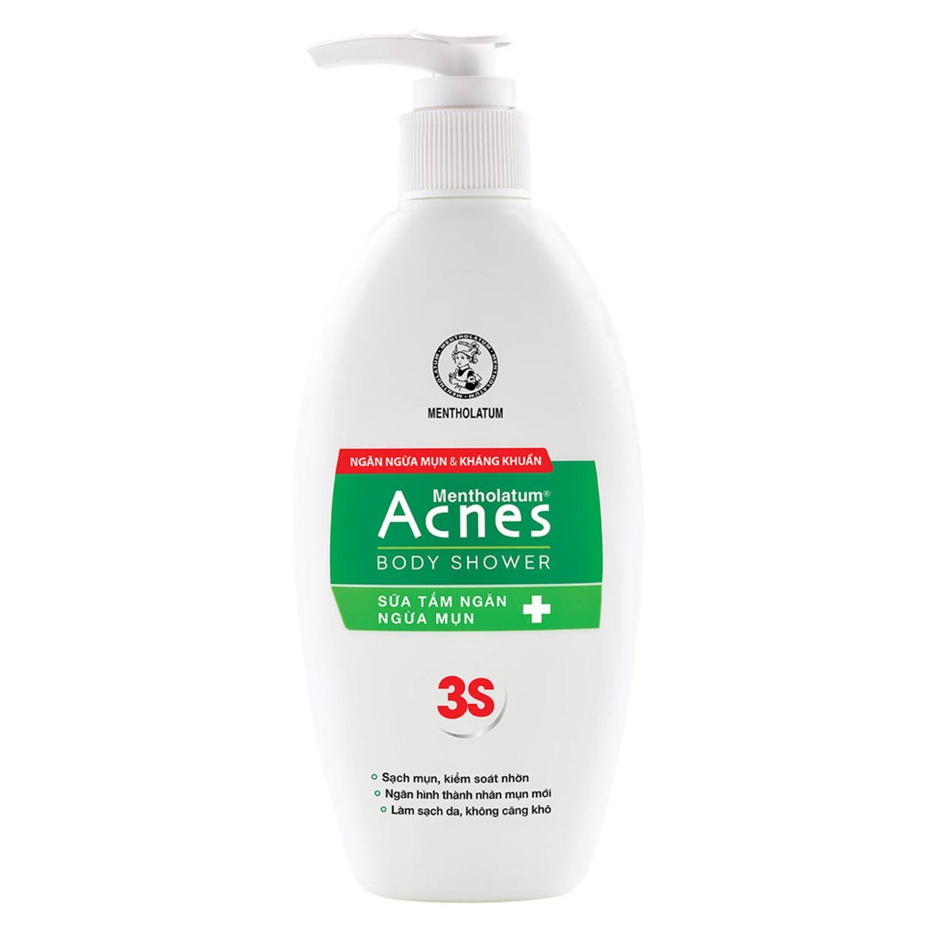 Sữa Tắm ACNES