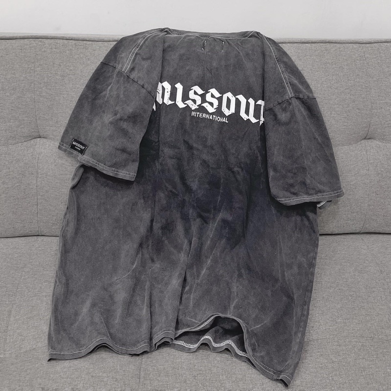 Áo thun was loang Missout | BigBuy360 - bigbuy360.vn