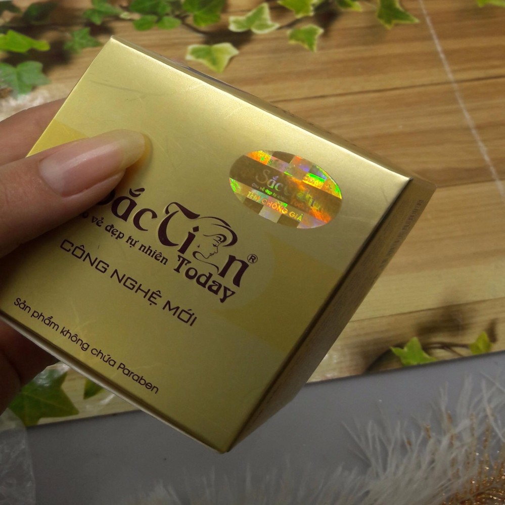 Kem Trắng da giữ ẩm chống nắng Sắc Tiên Today 8g - 18g - 25g - 30g | BigBuy360 - bigbuy360.vn