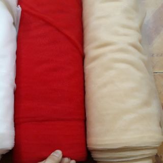 Lưới mềm may váy