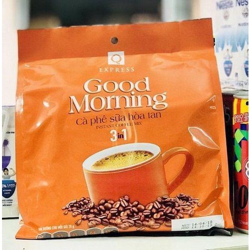 Combo 4 Bịch Cafe Trần Quang 24 gói x 20gr | WebRaoVat - webraovat.net.vn