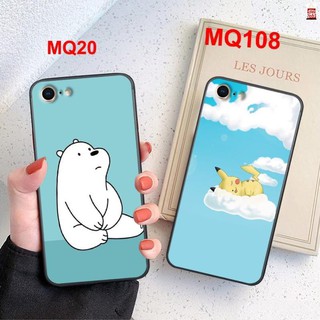 ỐP ĐIỆN THOẠI IPHONE 5/5S - IPHONE 6/6S -IPHONE 6 PLUS/ 6S PLUS - IPHONE 7 -IPHONE 8 IN HÌNH MẪU ĐẸP ĐÁNG YÊU cute