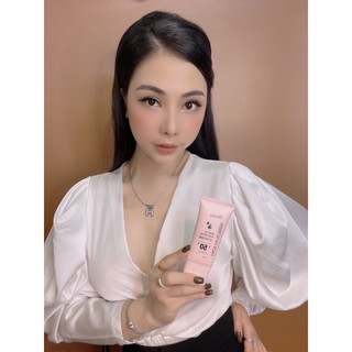Kem chống nắng dưỡng trắng da Hemia