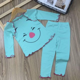 Combo quần áo trẻ Em Lê Bảo thanh