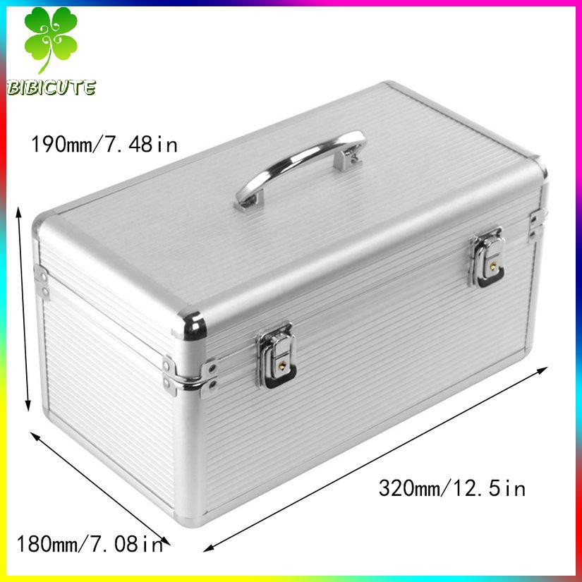 Hộp Nhôm Cứng Bảo Vệ Ổ Đĩa Cứng Hai Chức Năng Bx502 | BigBuy360 - bigbuy360.vn