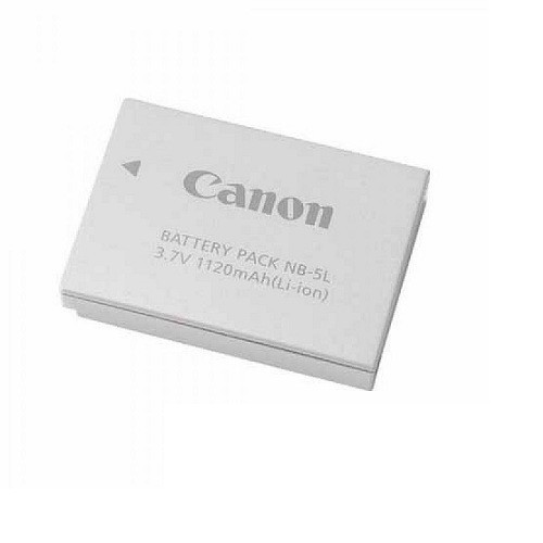 Pin Canon NB-5L