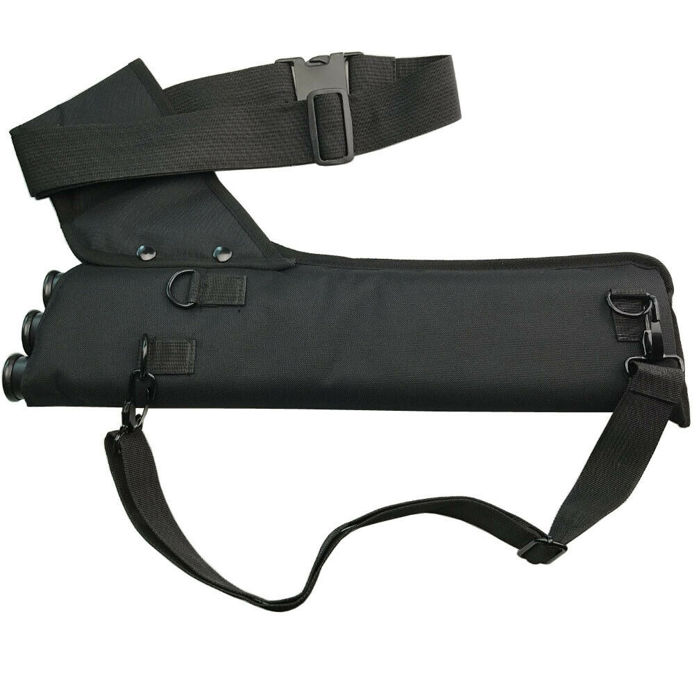 Túi đeo hông đựng mũi tên Quiver 3 ống dùng đi săn