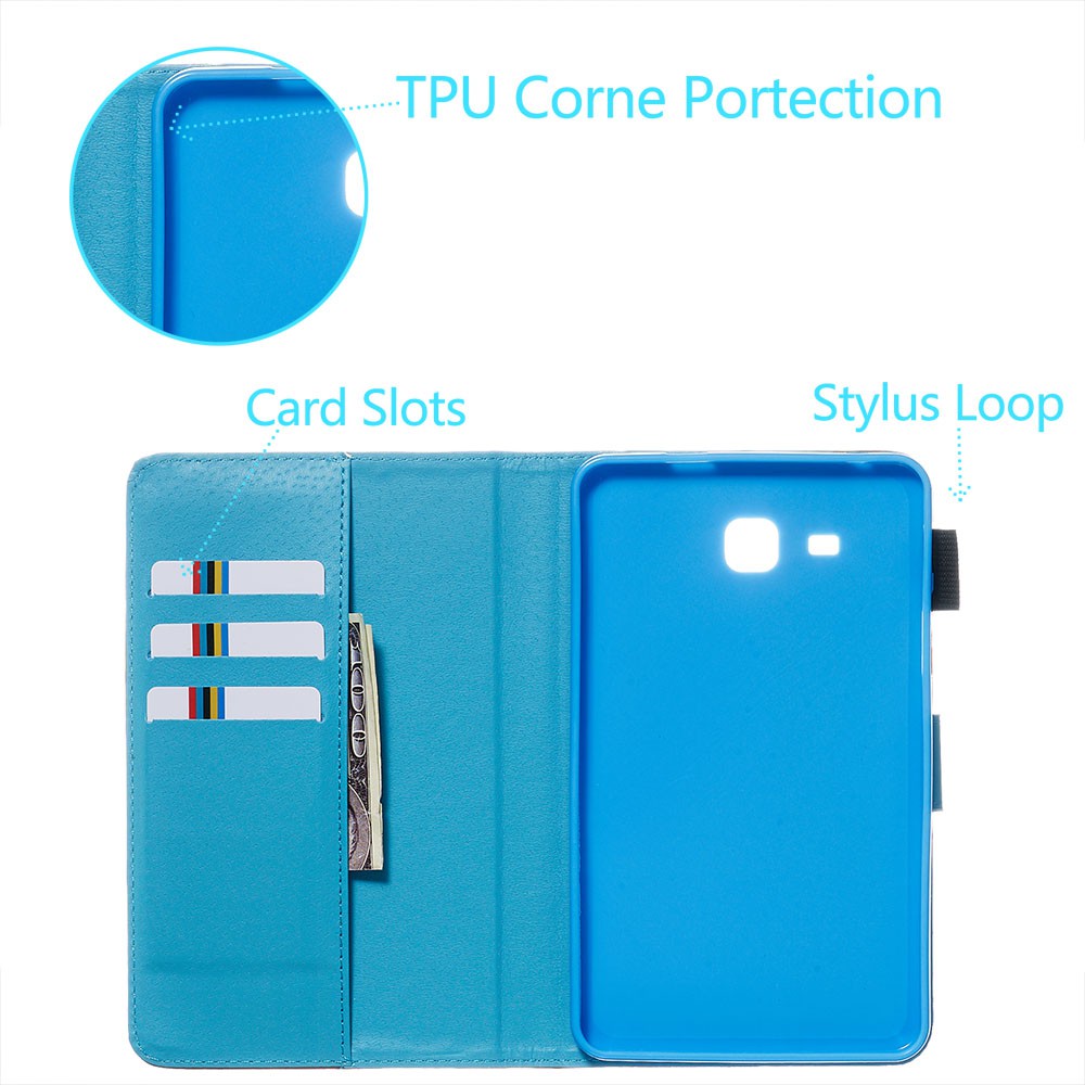 Bao Da Nắp Gập Từ Tính Cho Samsung Galaxy Tab A 2016 7.0 T280 T285 A6 7.0 Inch Sm-T280 T285 | BigBuy360 - bigbuy360.vn