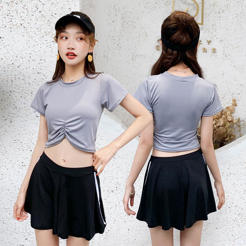 Bộ Đồ Bơi Hai Mảnh 028034 Dành Cho Nữ 028034 | BigBuy360 - bigbuy360.vn