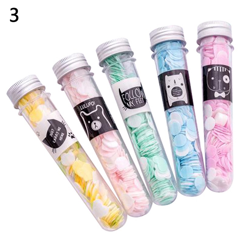 Xà phòng giấy dạng lát tiện lợi cho gia đình hoặc khi đi du lịch | BigBuy360 - bigbuy360.vn