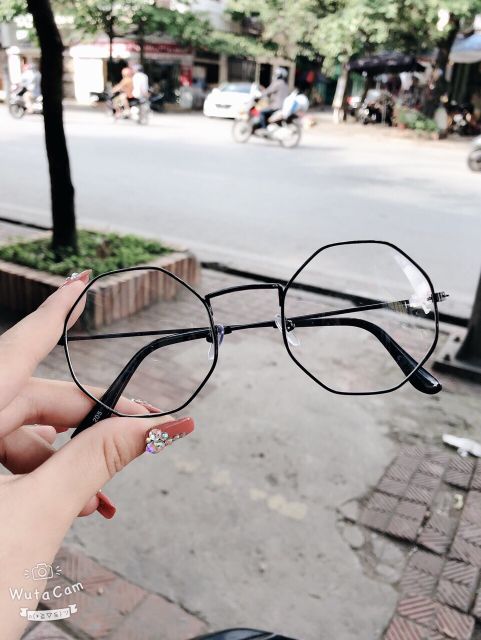 Kính lục giác đều gọng nhỏ | BigBuy360 - bigbuy360.vn