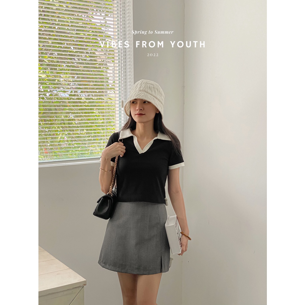 THUN POLO VIỀN MÀU_AT1082