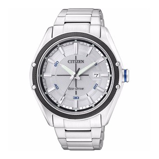 Đồng hồ nam dây thép không gỉ Citizen BM6890-50B