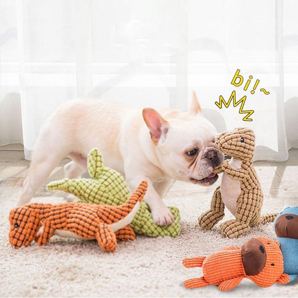 Đồ Chơi Nhai Gặm Làm Sạch Răng Cho Thú Cưng