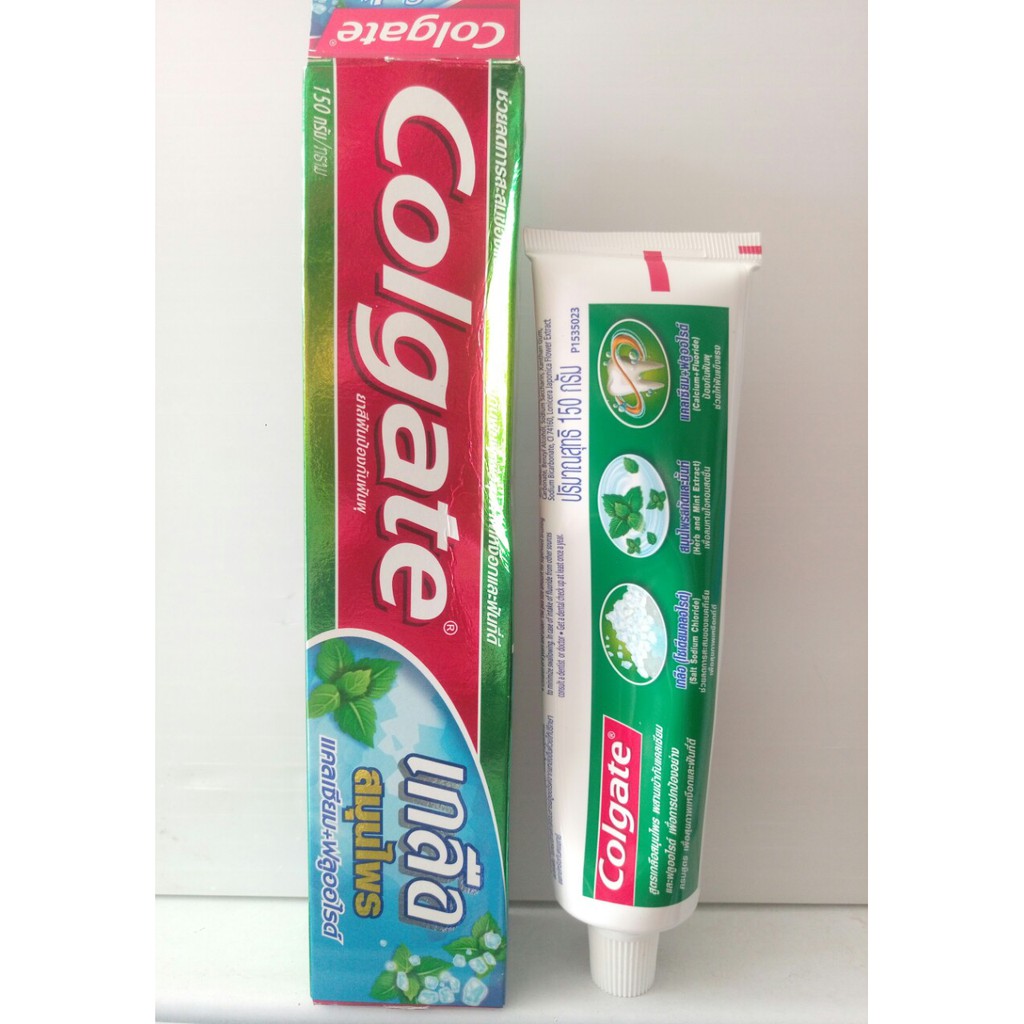 Kem đánh răng Colgate thơm mát Thái Lan - 150g