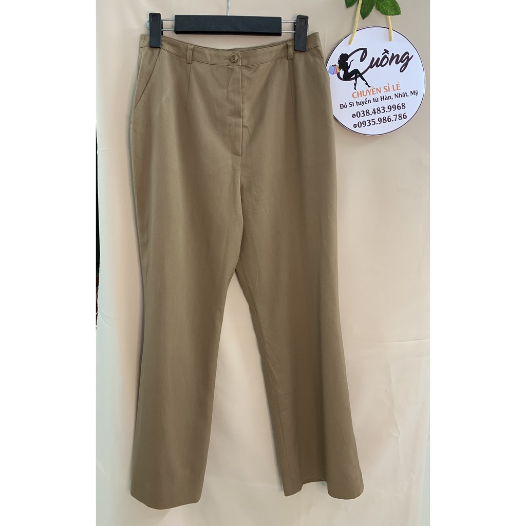 QUẦN TÂY NHẬT SECONDHAND SIÊU PHẨM | BigBuy360 - bigbuy360.vn