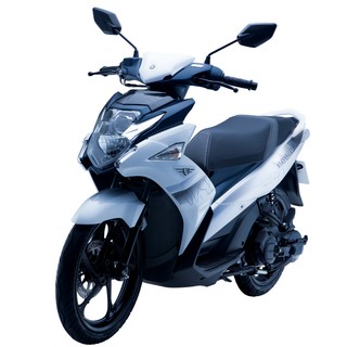 Logo Nouvo 6 Yamaha