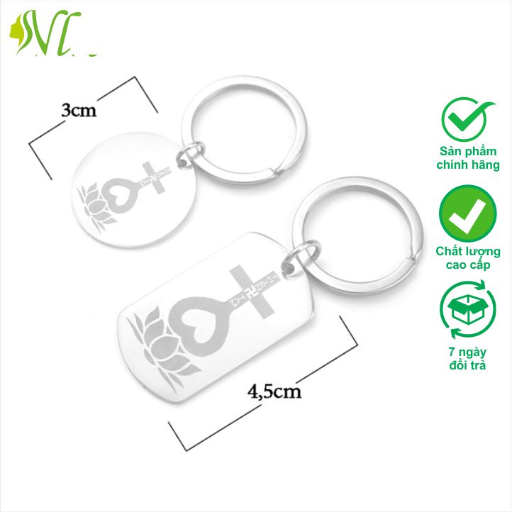 Lắc tay nữ thiên tâm đạo vòng tay nữ cute  dây chuyền nữ dễ thương Người Đẹp Vì Lụa không đen không gỉ xài nước tốt